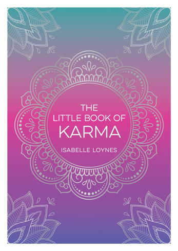 Bild på Little Book Of Karma