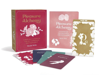 Bild på Pleasure Alchemy: A Deck and Guidebook for Self-Expression and Fulfillment