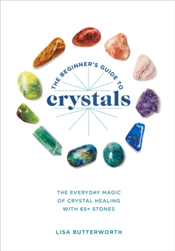 Bild på The Beginner's Guide to Crystals