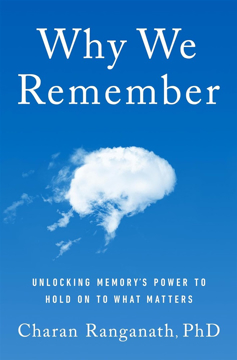 Bild på Why We Remember (MR EXP)