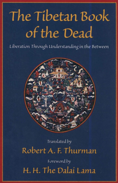Bild på Tibetan Book of the Dead