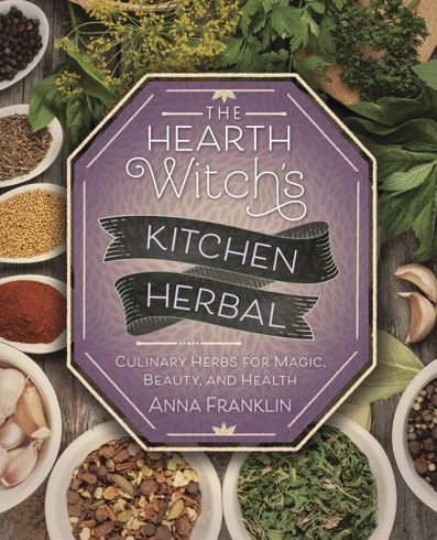 Bild på The Hearth Witch's Kitchen Herbal