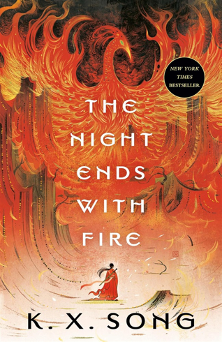 Bild på The Night Ends with Fire