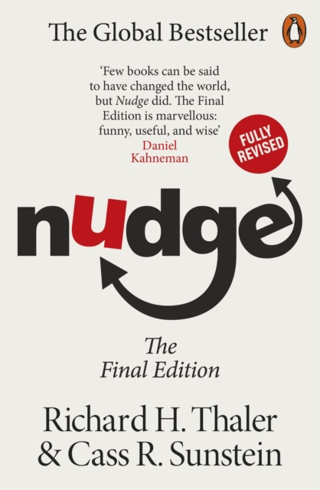 Bild på Nudge - Improving Decisions About Health, Wealth and Happiness
