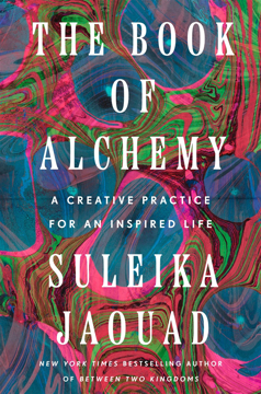 Bild på The Book of Alchemy: A Creative Practice for an Inspired Life