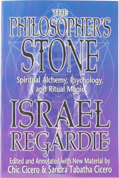 Bild på The Philosopher's Stone : Spiritual Alchemy, Psychology, and Ritual Magic