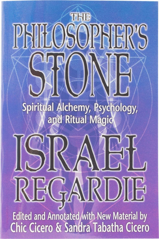 Bild på The Philosopher's Stone : Spiritual Alchemy, Psychology, and Ritual Magic