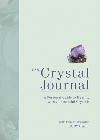 Bild på My Crystal Journal: A Personal Guide to Healing with 20 Essential Crystals