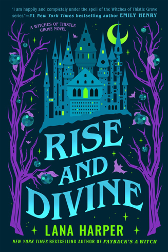 Bild på Rise and Divine