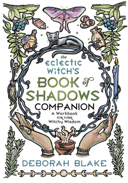 Bild på The Eclectic Witch's Book of Shadows Companion: A Workbook for Your Witchy Wisdom