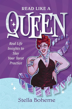 Bild på Read Like a Queen: Real-Life Insights to SLAY Your Tarot Practice