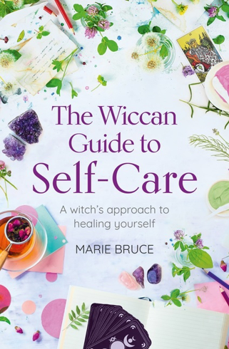 Bild på Wiccan Guide to Self-Care: A Witch's Approach to Healing You
