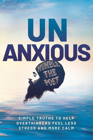 Bild på Unanxious: Simple Truths to Help Overthinkers Feel Less Stress and More Calm