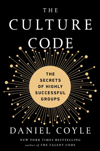 Bild på The Culture Code