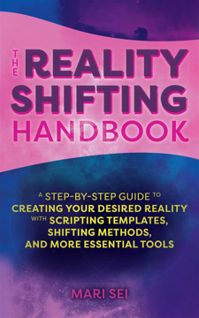 Bild på Reality Shifting Handbook