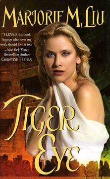 Bild på Tiger Eye