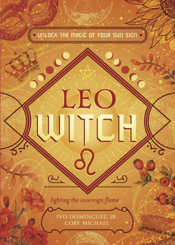 Bild på Leo Witch: Unlock the Magic of Your Sun Sign