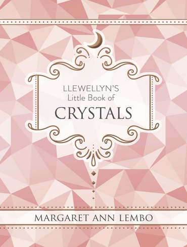 Bild på Llewellyn's Little Book of Crystals