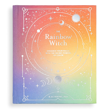 Bild på The Rainbow Witch: Enhance Your Magic with the Secret Powers of Color