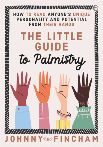 Bild på Little Guide To Palmistry