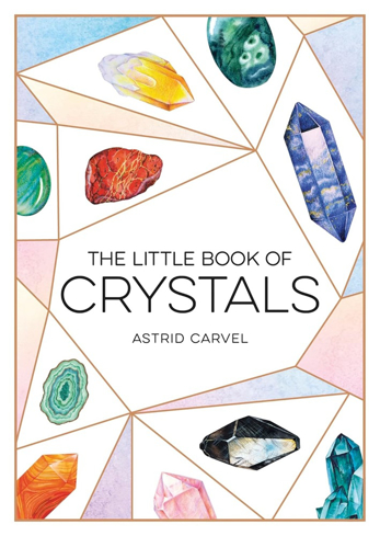 Bild på Little Book Of Crystals