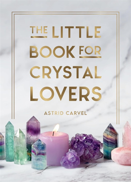 Bild på Little Book For Crystal Lovers