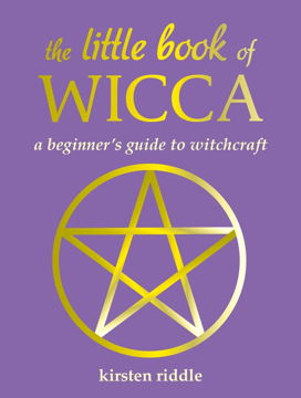 Bild på The Little Book of Wicca