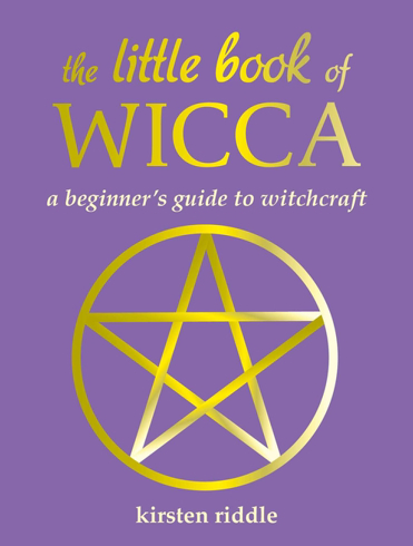 Bild på The Little Book of Wicca