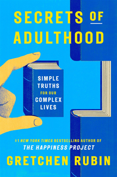Bild på Secrets of Adulthood: Simple Truths for Our Complex Lives