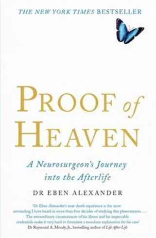 Bild på Proof of heaven - a neurosurgeons journey into the afterlife