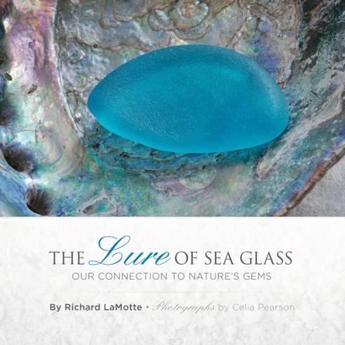 Bild på The Lure Of Sea Glass : Our Connection to Nature's Gems