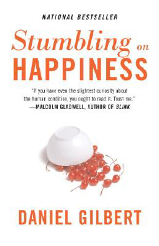 Bild på Stumbling on Happiness