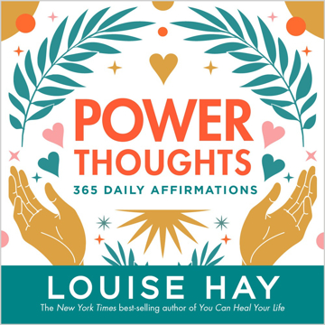 Bild på Power Thoughts: 365 Daily Affirmations