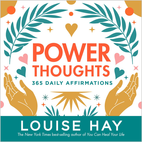 Bild på Power Thoughts: 365 Daily Affirmations