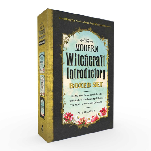 Bild på Modern Witchcraft Introductory Boxed Set