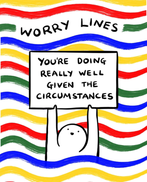 Bild på Worry Lines