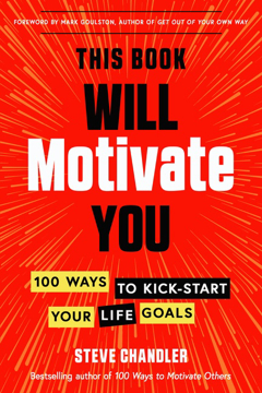 Bild på This Book Will Motivate You