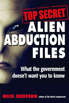 Bild på Top Secret Alien Abduction Files