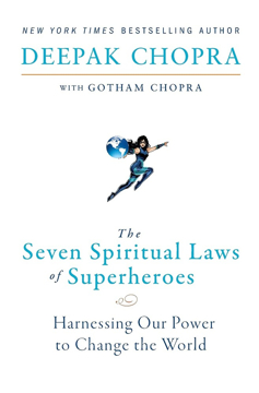 Bild på The Seven Spiritual Laws of Superheroes: Harnessing Our Power to Change the World