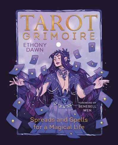 Bild på Tarot Grimoire: Spreads and Spells for a Magical Life