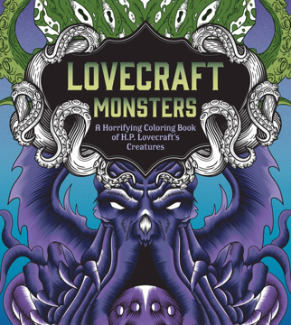Bild på Lovecraft Monsters