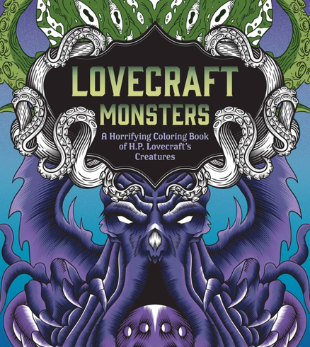 Bild på Lovecraft Monsters