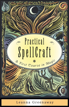 Bild på Practical spellcraft - a first course in magic