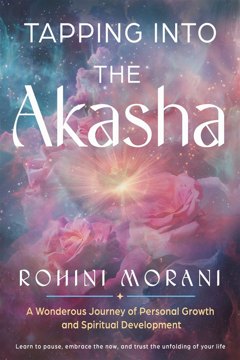 Bild på Tapping into the Akasha: A Wondrous Journey of Personal Growth and Spiritual Development
