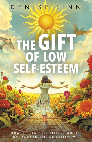 Bild på The Gift of Low Self-Esteem: How to Turn Your Deepest Doubts into Your Surprising Superpower