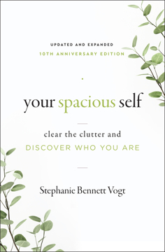 Bild på Your Spacious Self - Updated & Expanded 10th Anniversary Edition
