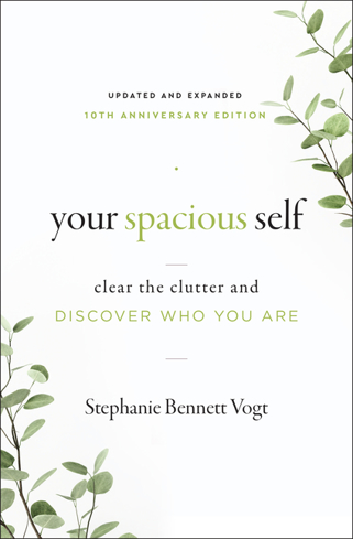 Bild på Your Spacious Self - Updated & Expanded 10th Anniversary Edition