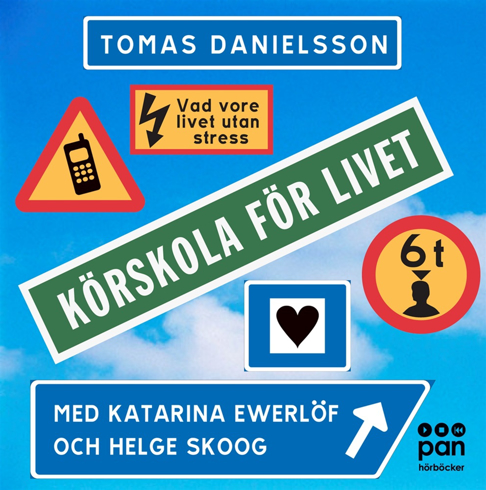 Bild på Körskola för livet : vad vore livet utan stress