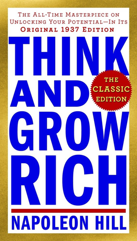 Bild på Think and Grow Rich: The Classic Edition