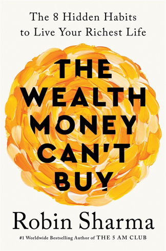 Bild på The Wealth Money Can't Buy: The 8 Hidden Habits to Live Your Richest Life